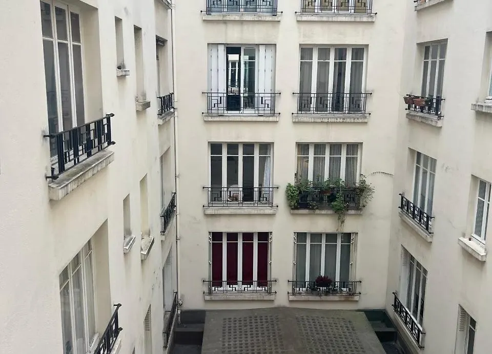 Cozy Appart Near Bastille Paris