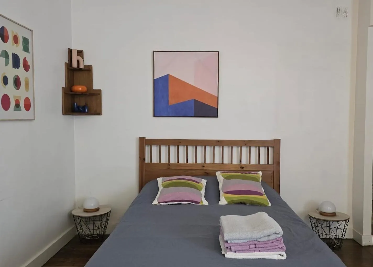 Apartment Cozy Appart Near Bastille Paris France